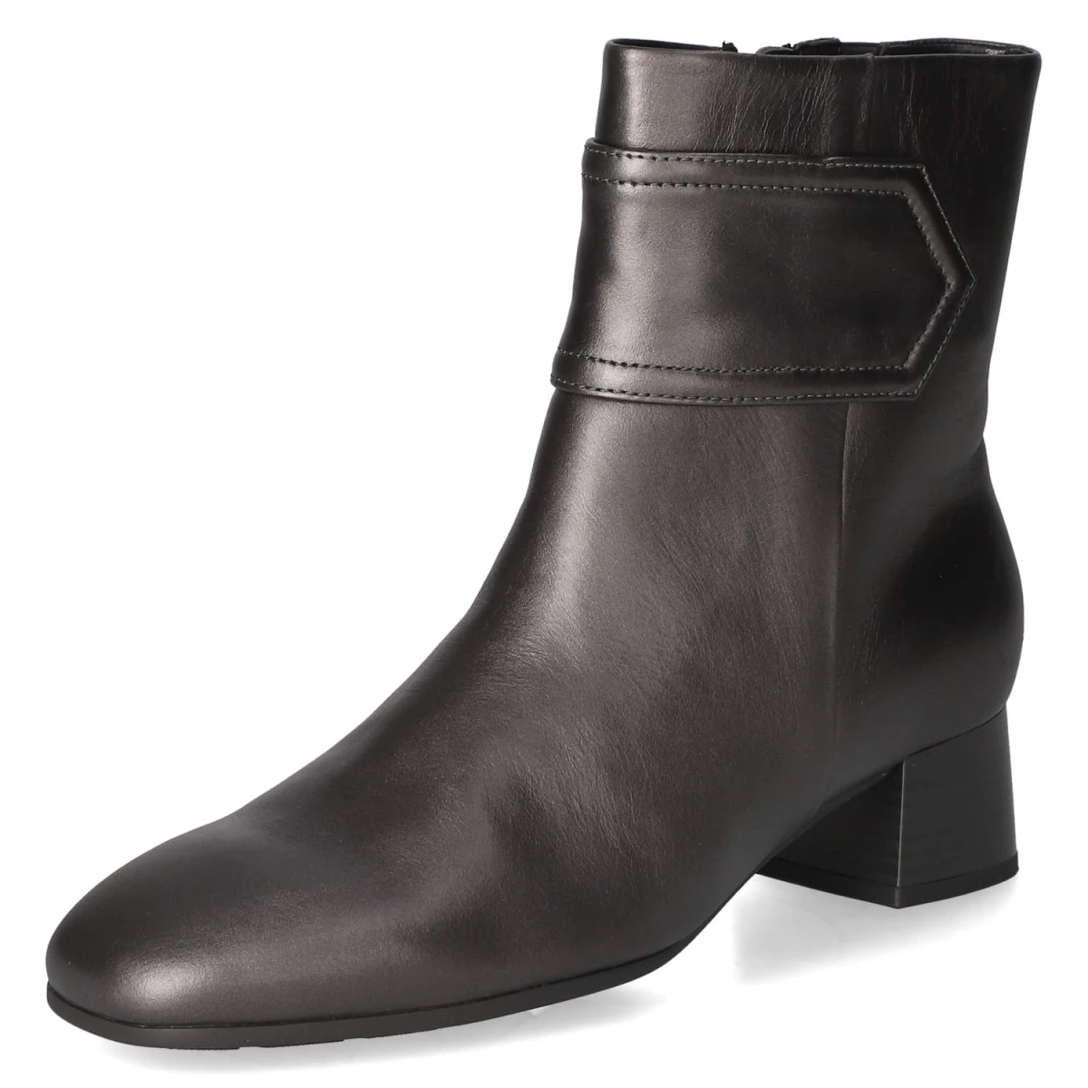 Stiefeletten - antiksilber