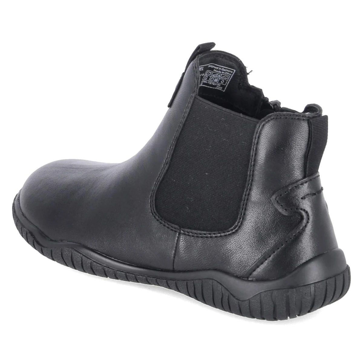 Chelsea Boots WYNONA 04 - schwarz