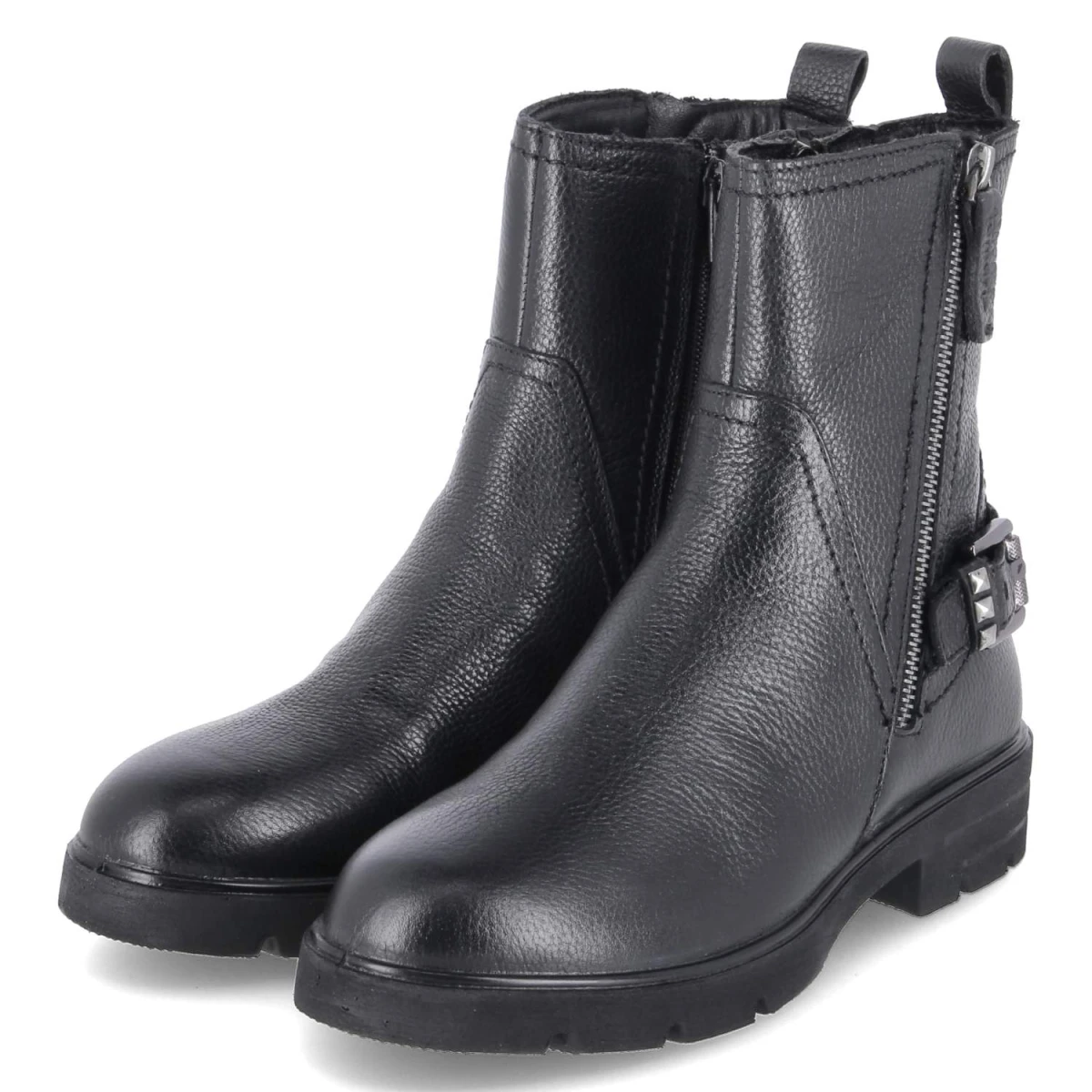 Stiefeletten - black