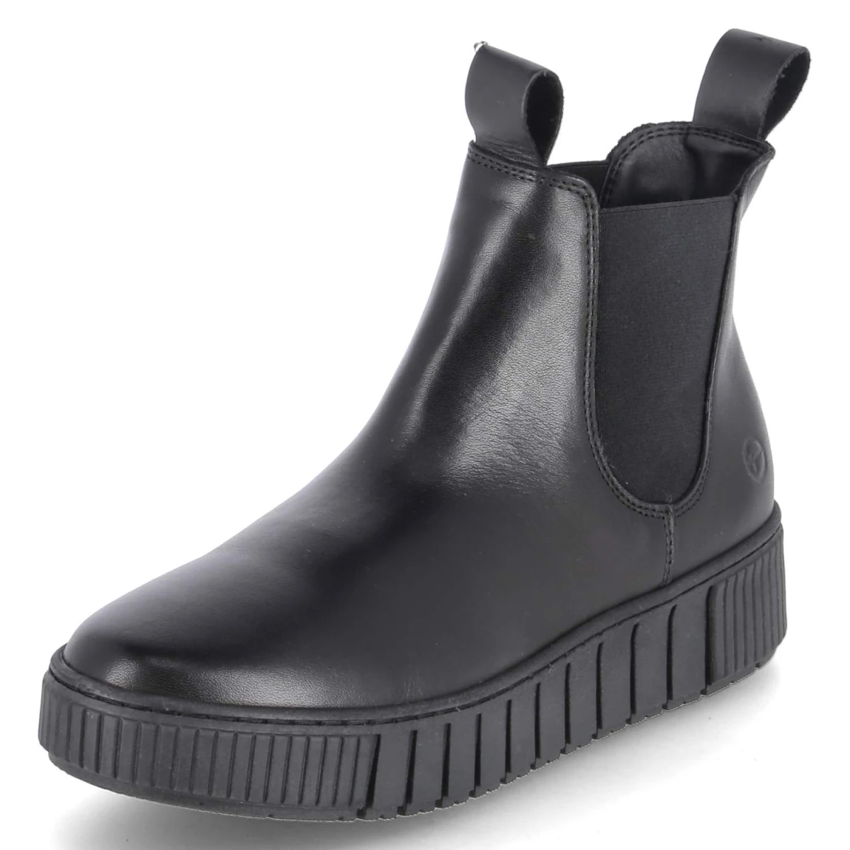 Chelsea Boots - BLACK LEATHER