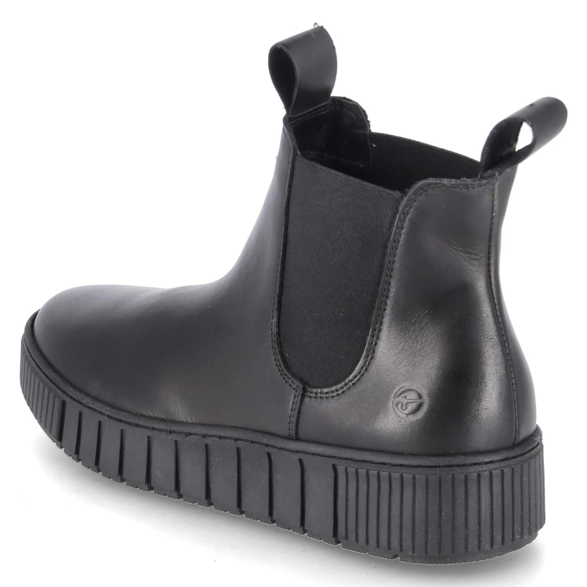 Chelsea Boots - BLACK LEATHER