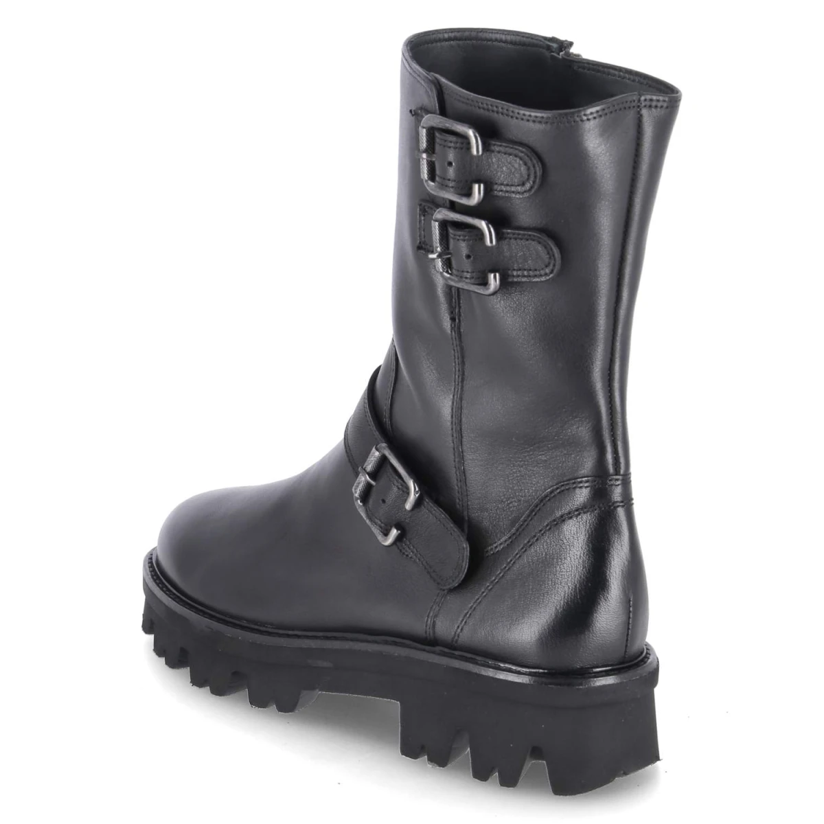 Biker Boots - black