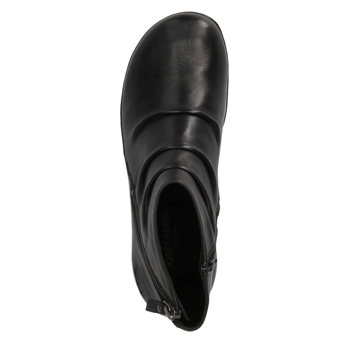 Stiefeletten NALY - schwarz