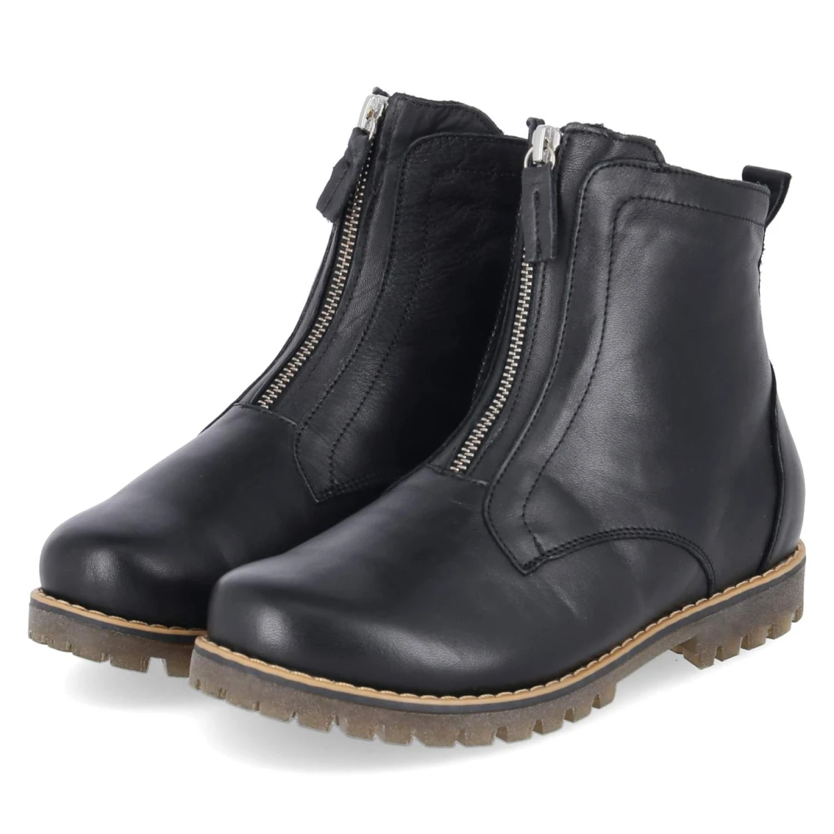 Boots - schwarz