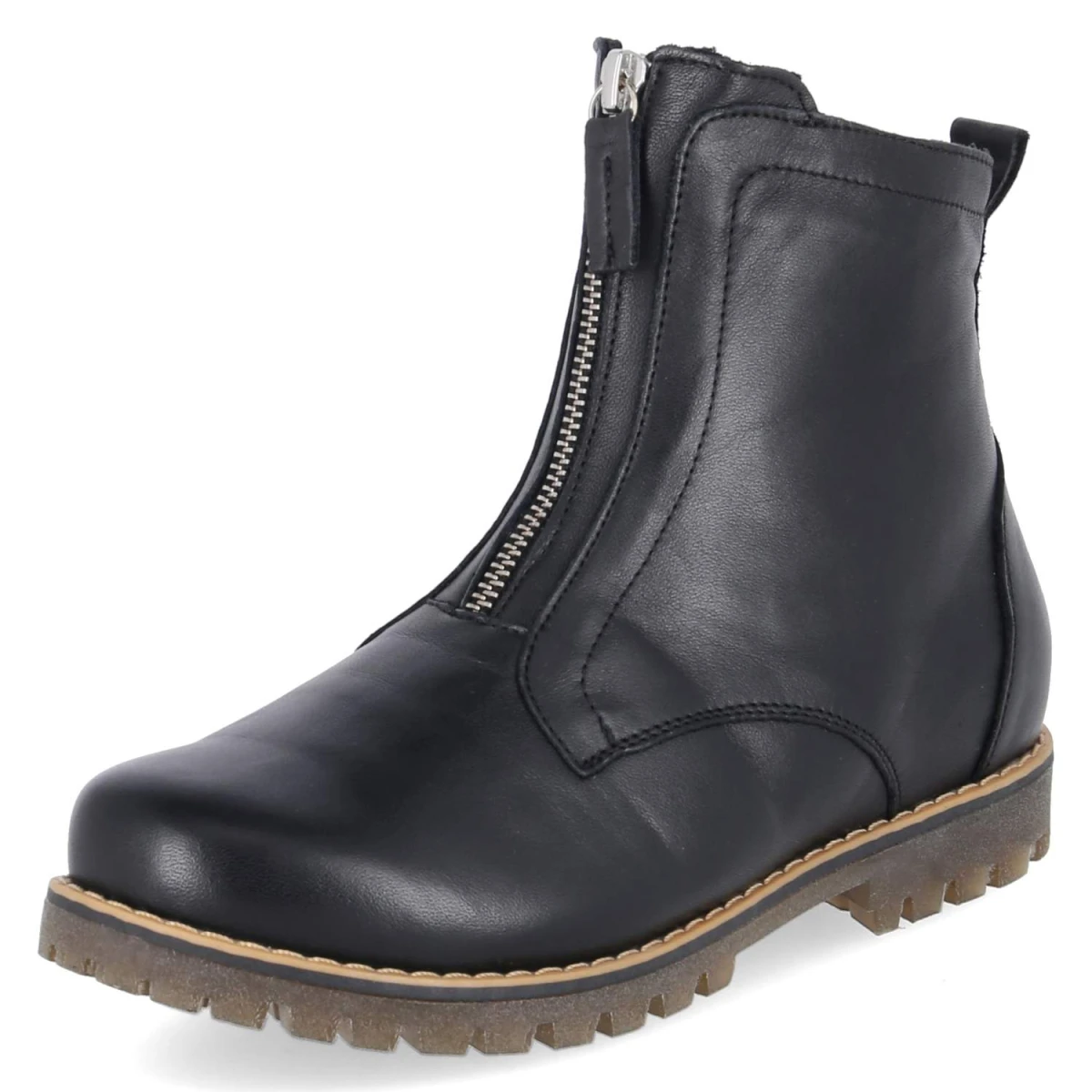Boots - schwarz