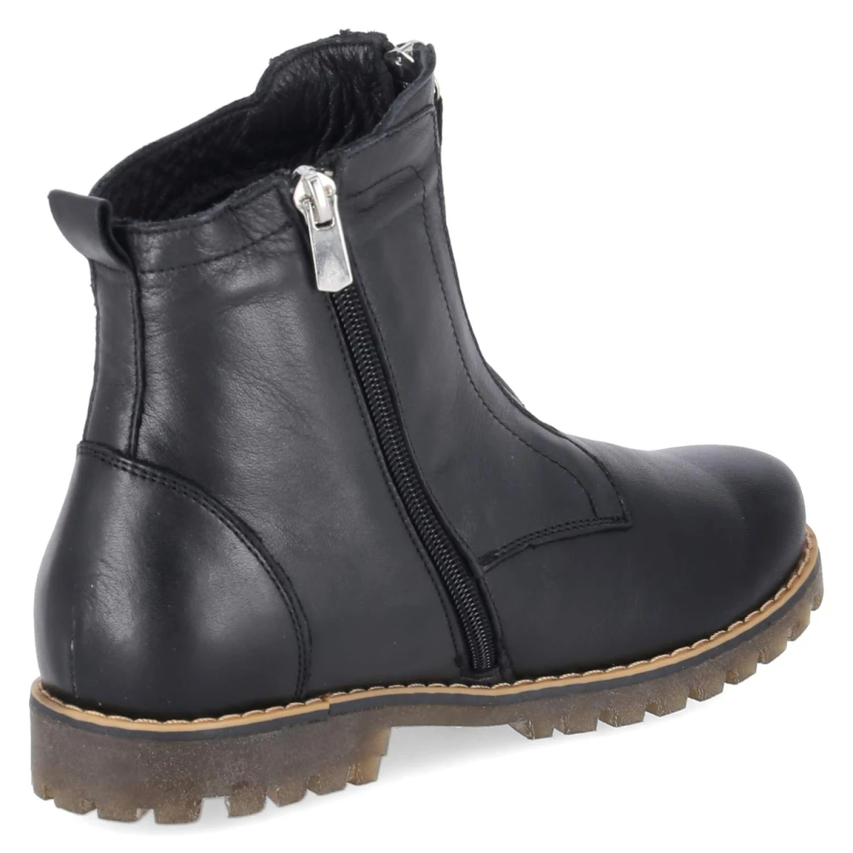 Boots - schwarz