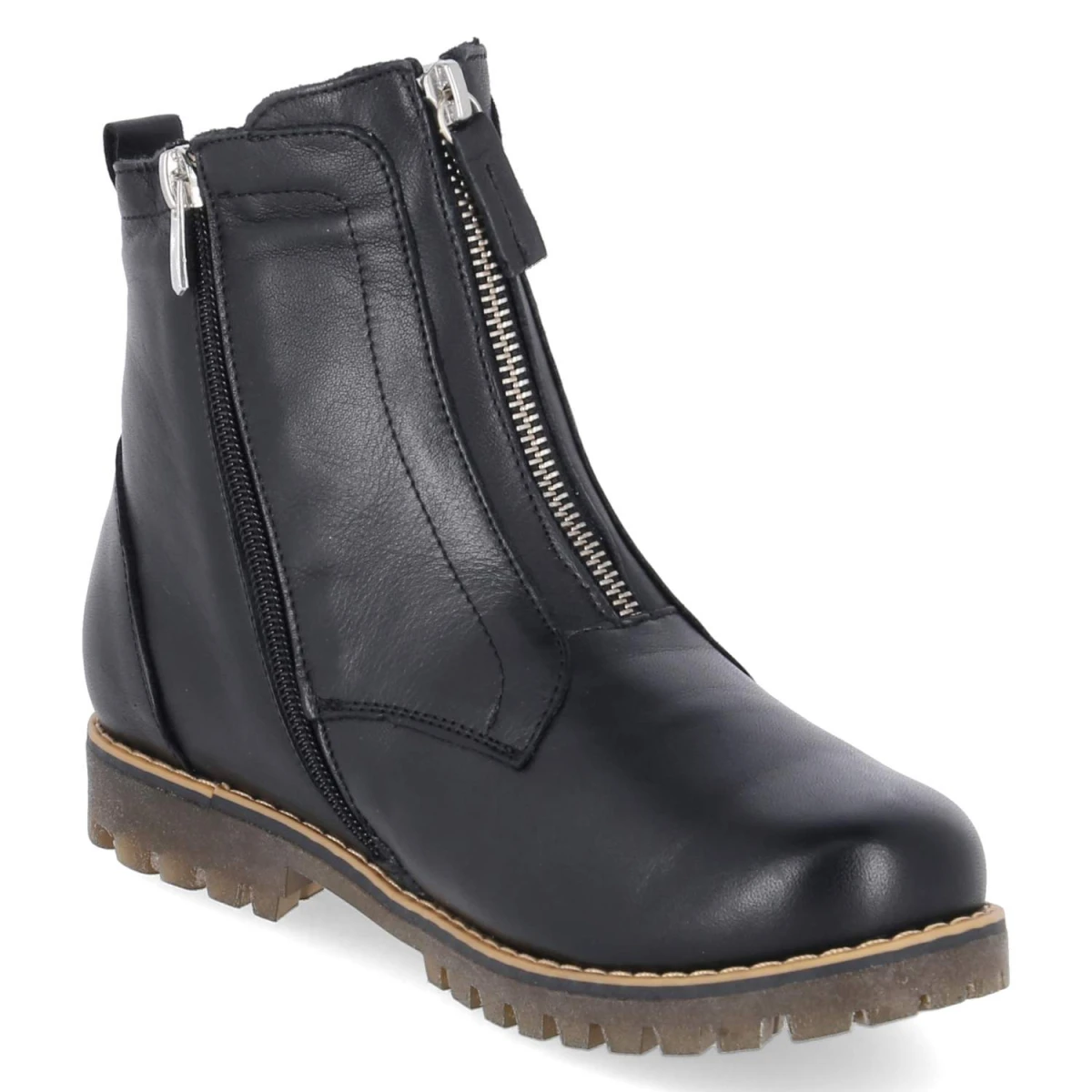 Boots - schwarz