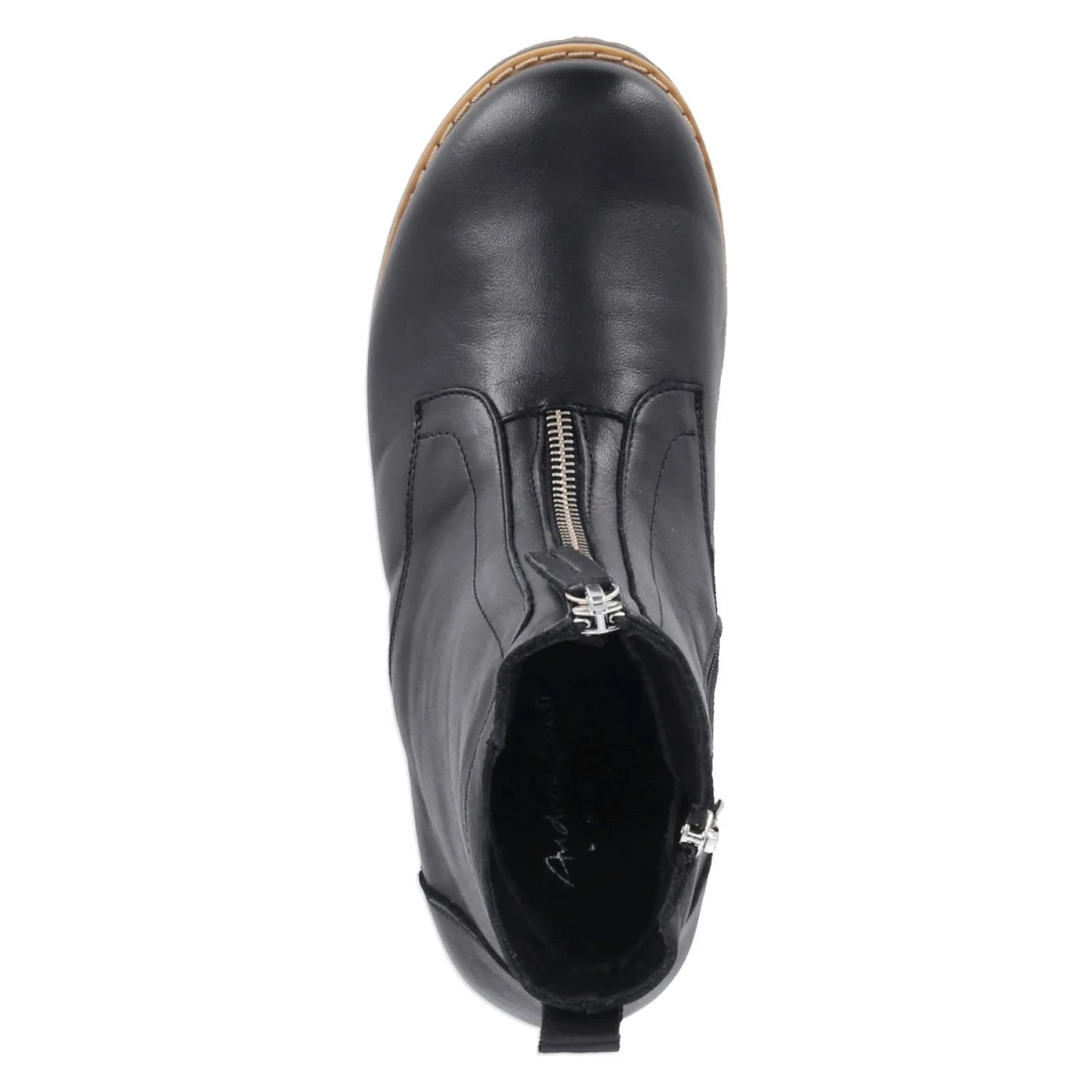 Boots - schwarz