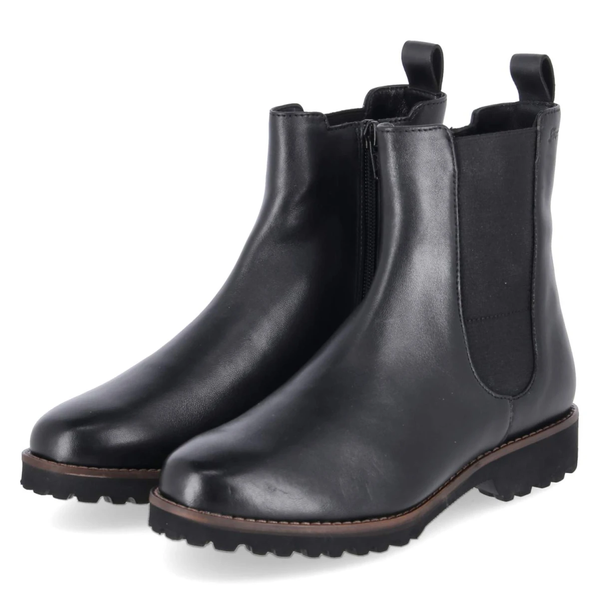Chelsea Boots MEREDITH - schwarz