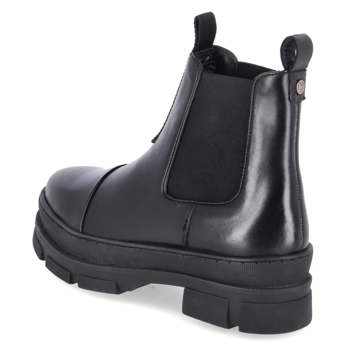 Chelsea Boots YOU AND ME LOW - BLACK