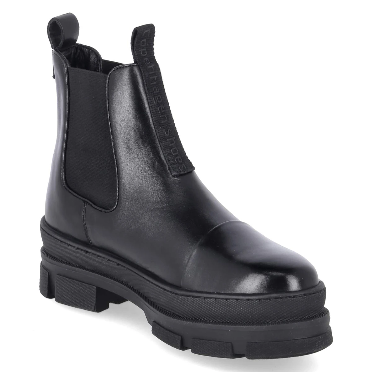 Chelsea Boots YOU AND ME LOW - BLACK