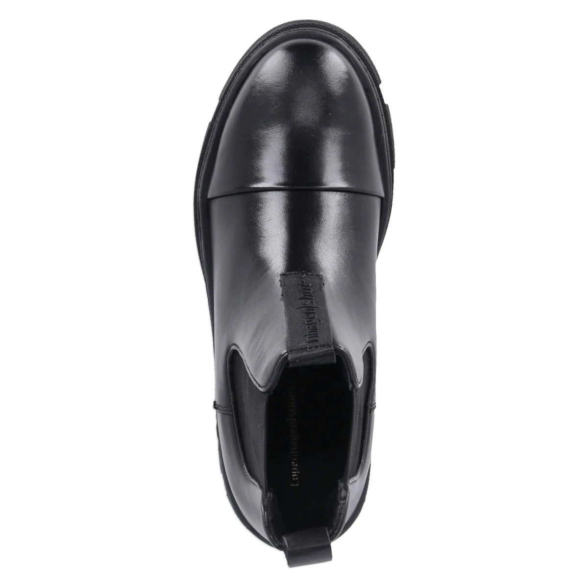 Chelsea Boots YOU AND ME LOW - BLACK