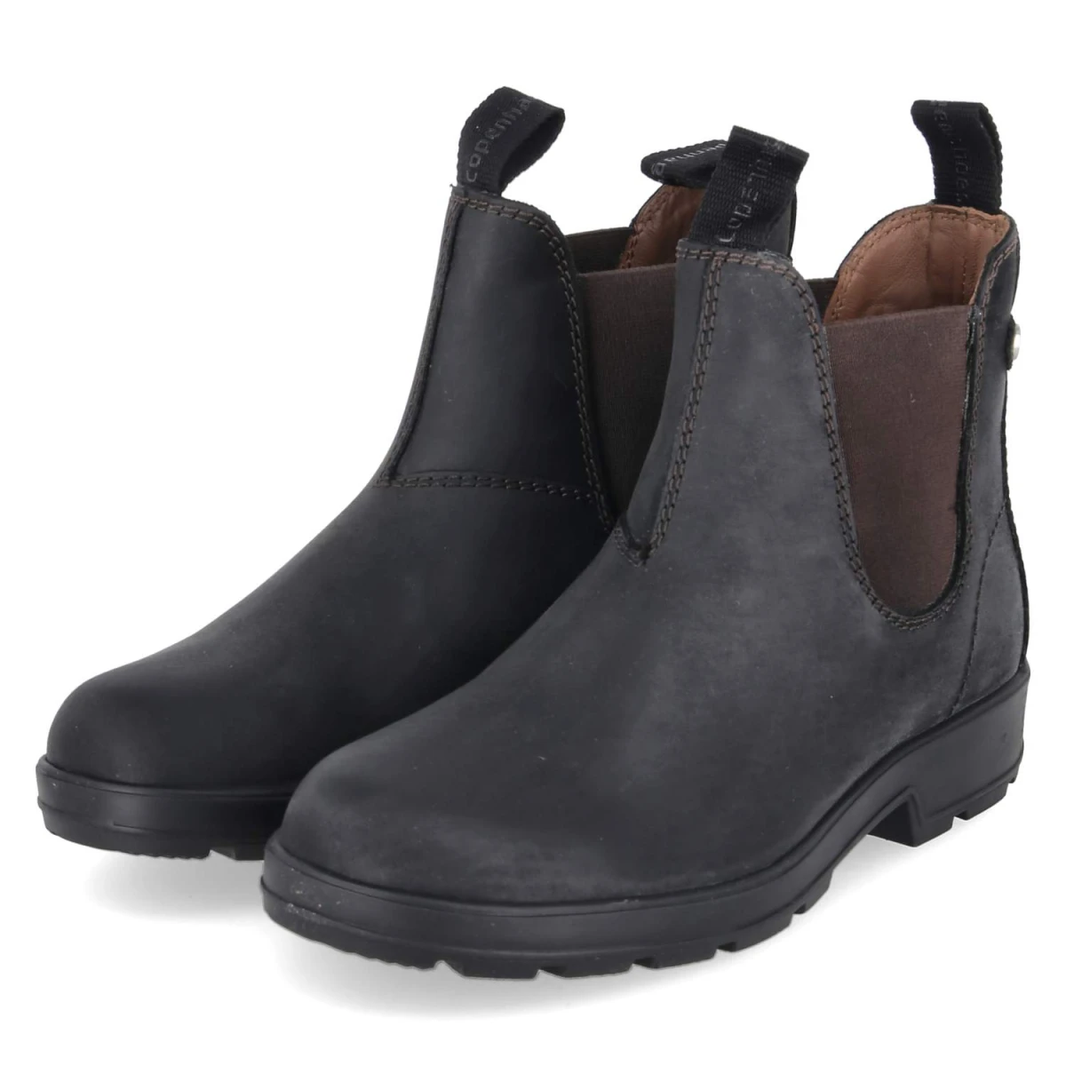 Chelsea Boots NATURE DREAM - Black