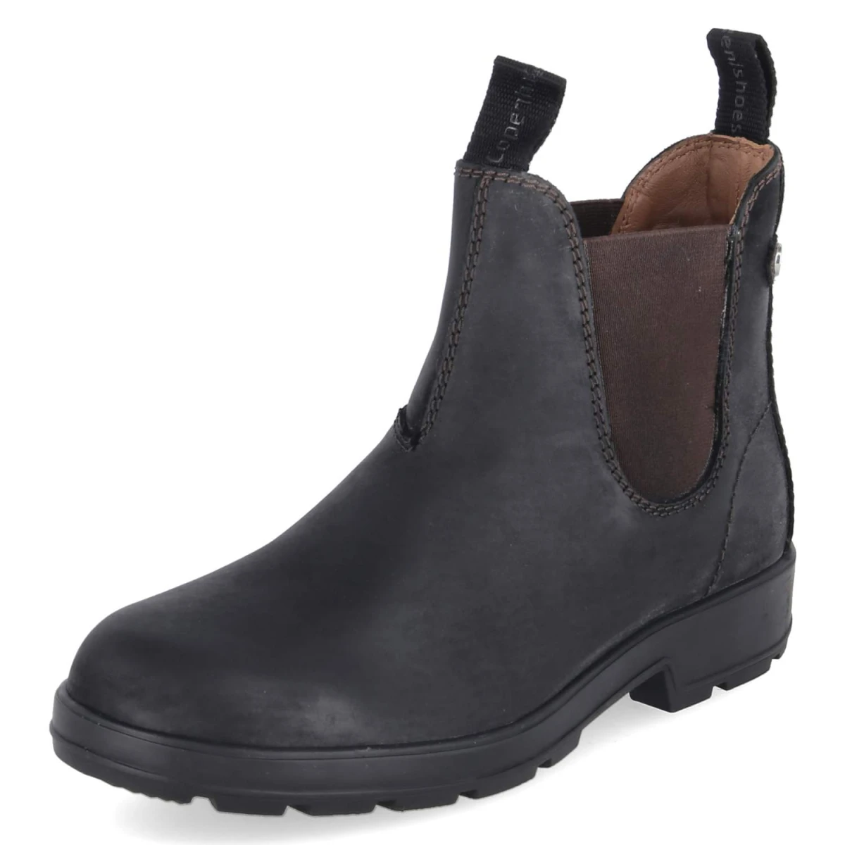 Chelsea Boots NATURE DREAM - Black