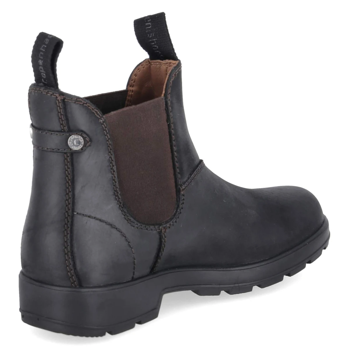 Chelsea Boots NATURE DREAM - Black