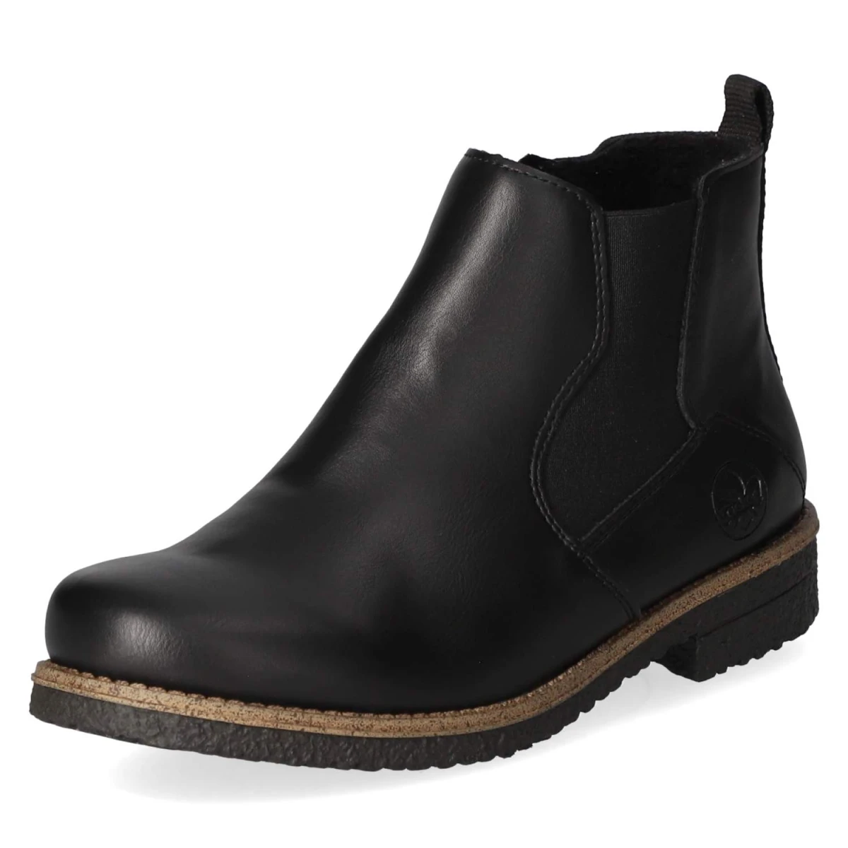 Chelsea Boots - Schwarz