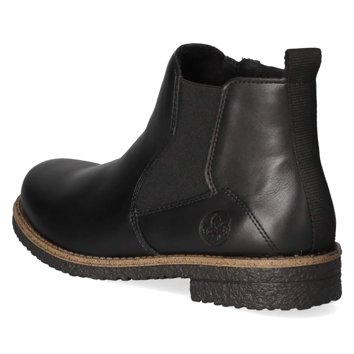 Chelsea Boots - Schwarz