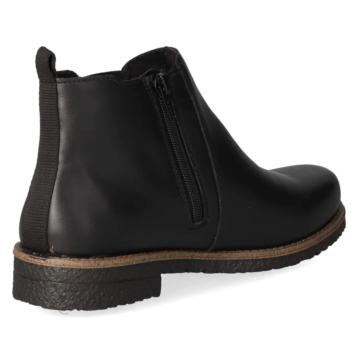 Chelsea Boots - Schwarz
