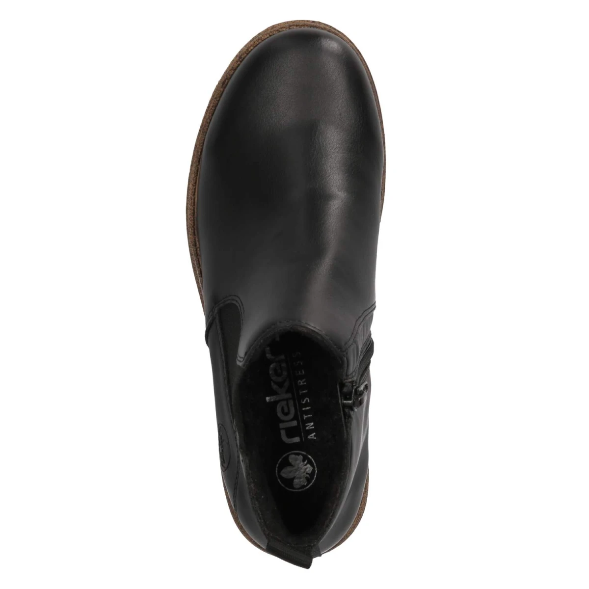 Chelsea Boots - Schwarz