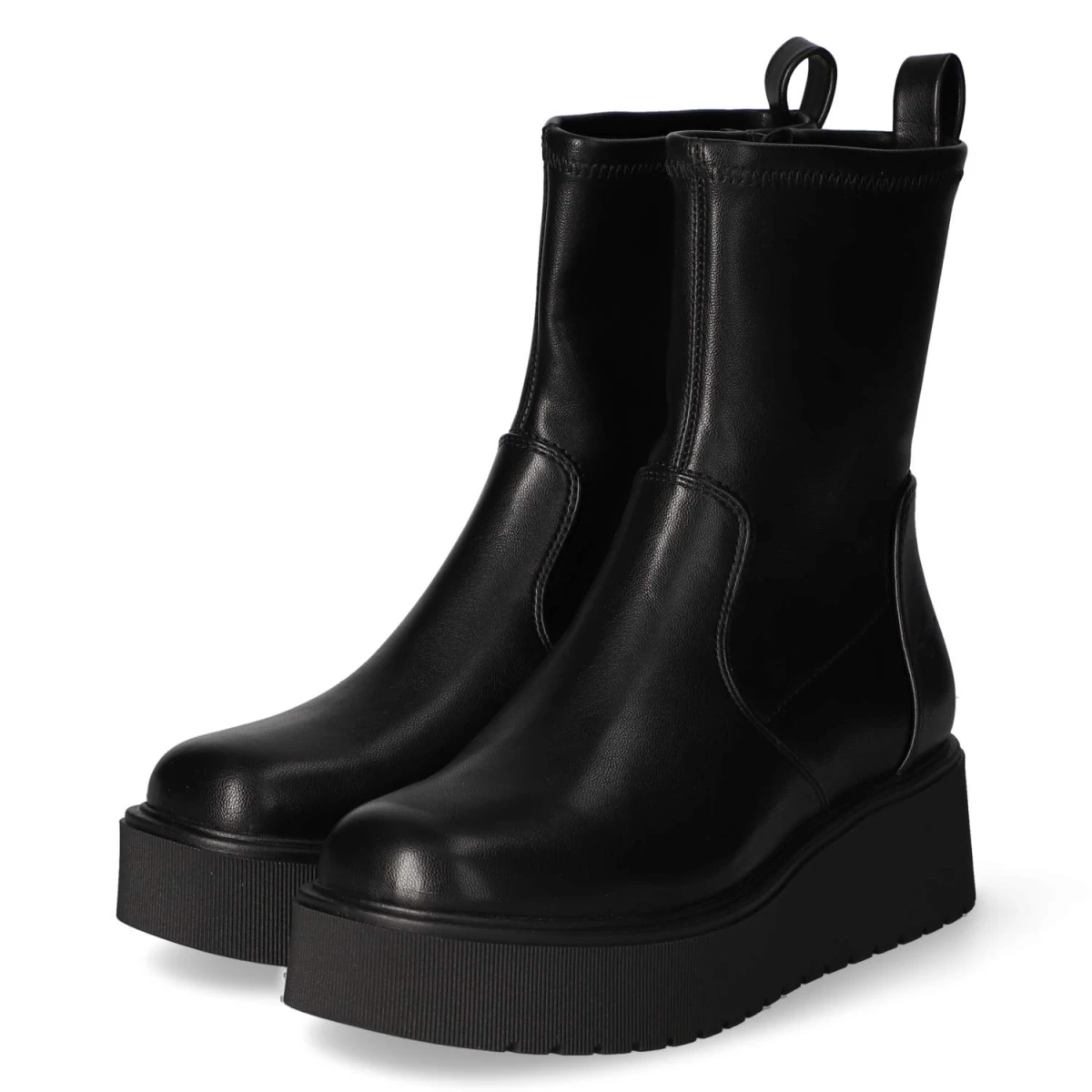 Stiefeletten - black