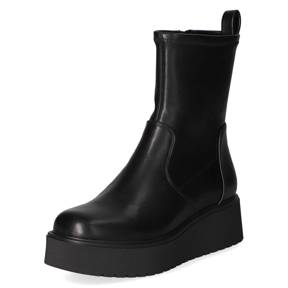 Stiefeletten - black