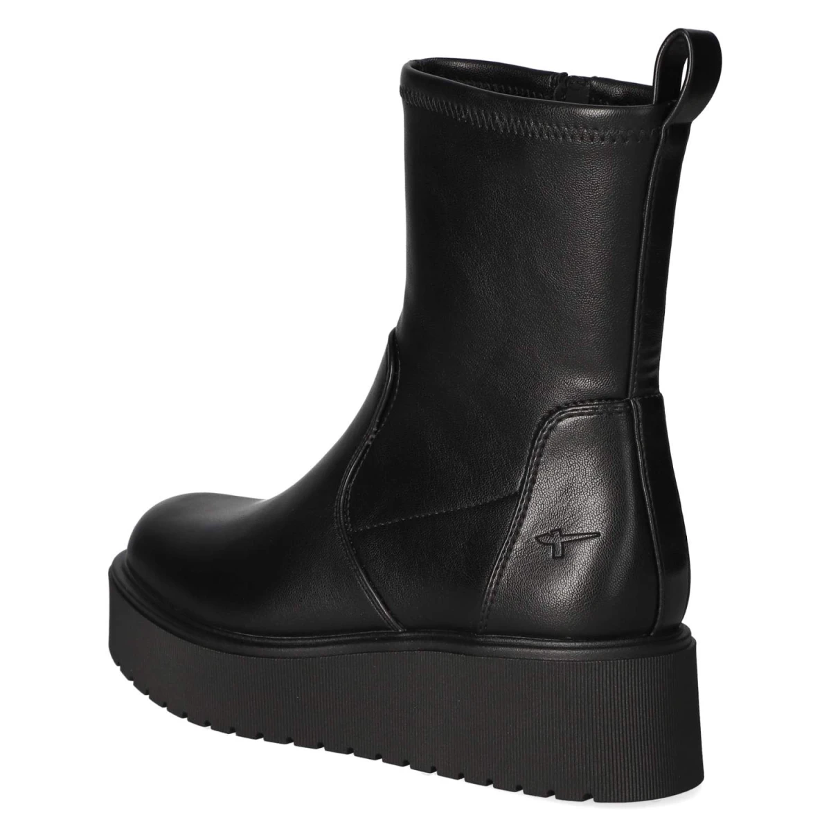 Stiefeletten - black