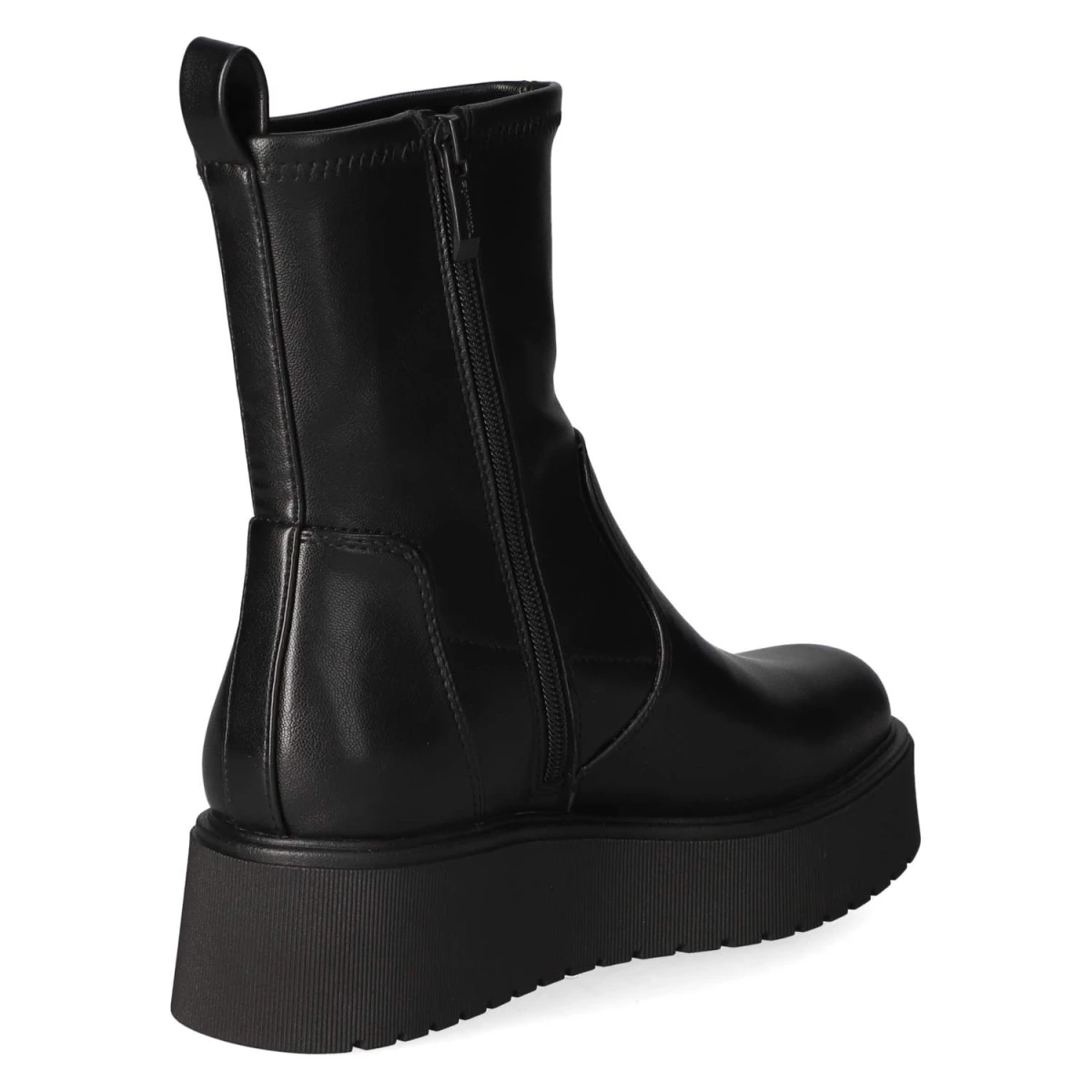 Stiefeletten - black