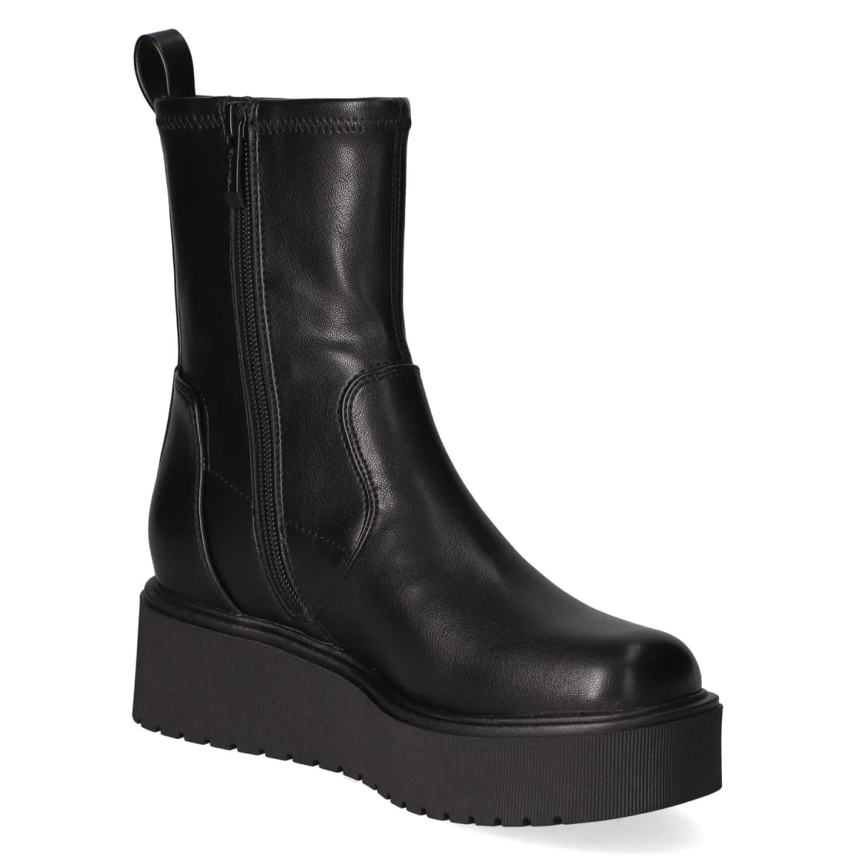 Stiefeletten - black