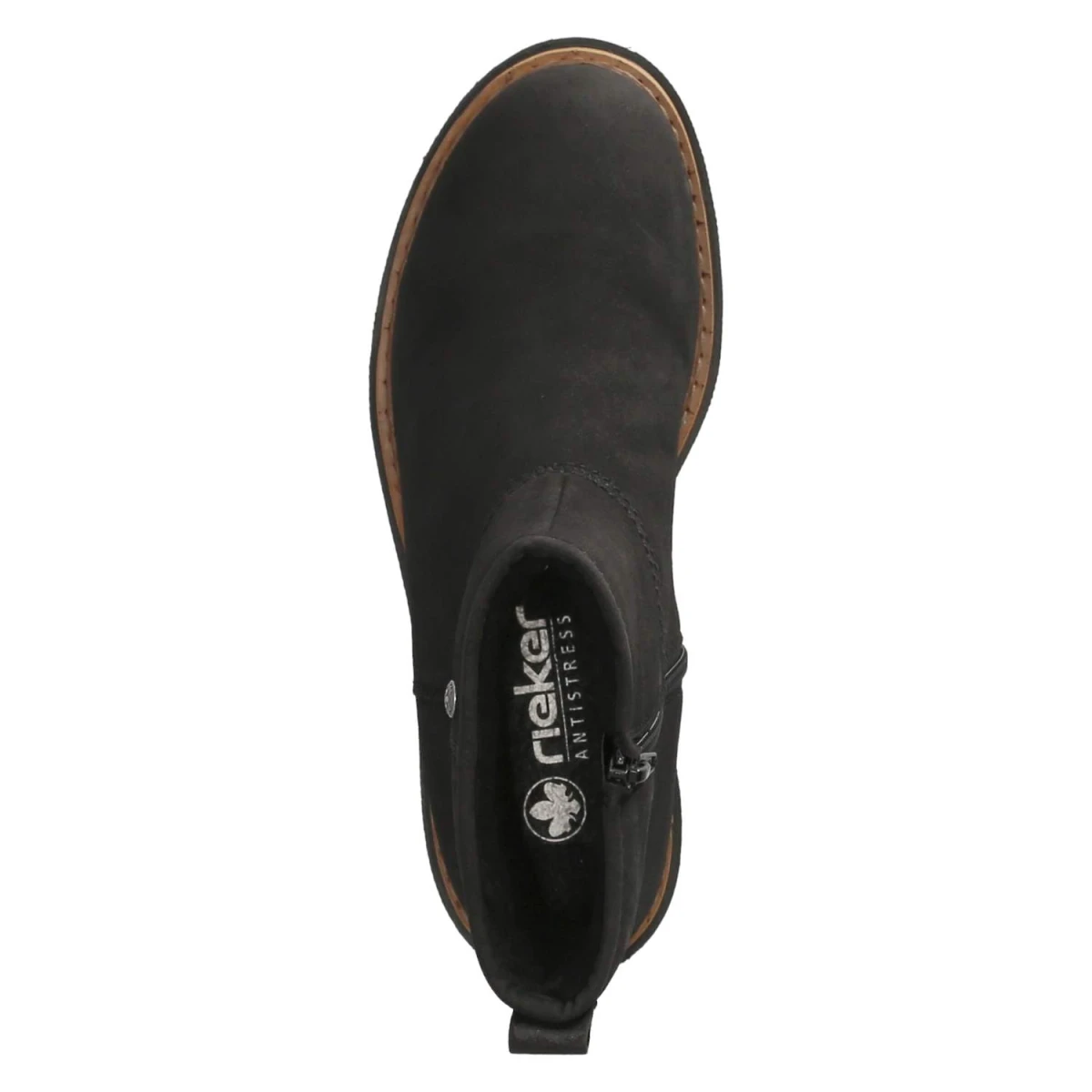 Stiefeletten - schwarz