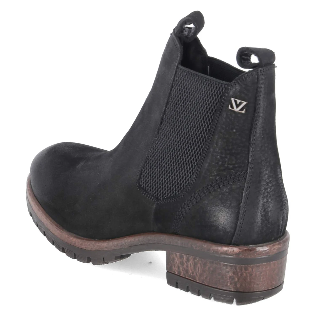 Chelsea Boots LIA - black-n