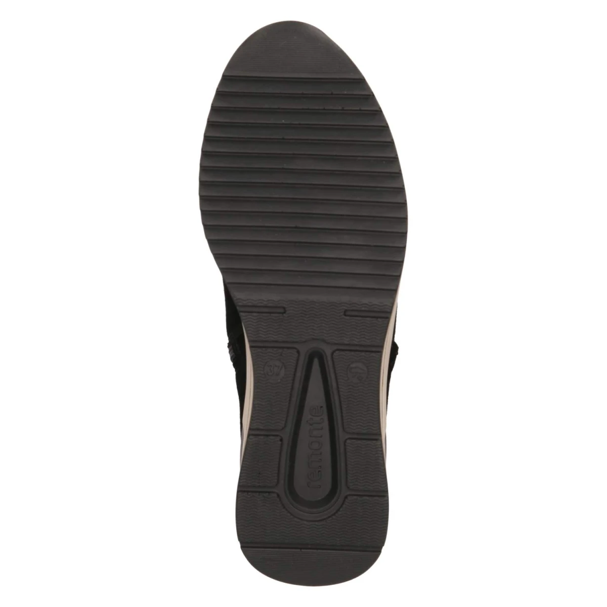 Chelsea Boots - schwarz kombi