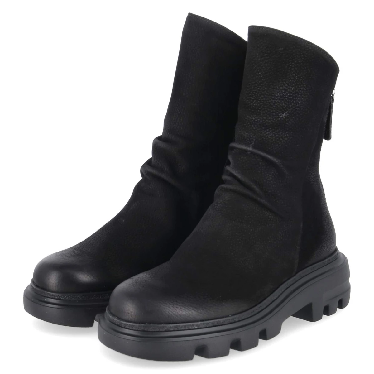 Stiefeletten - black
