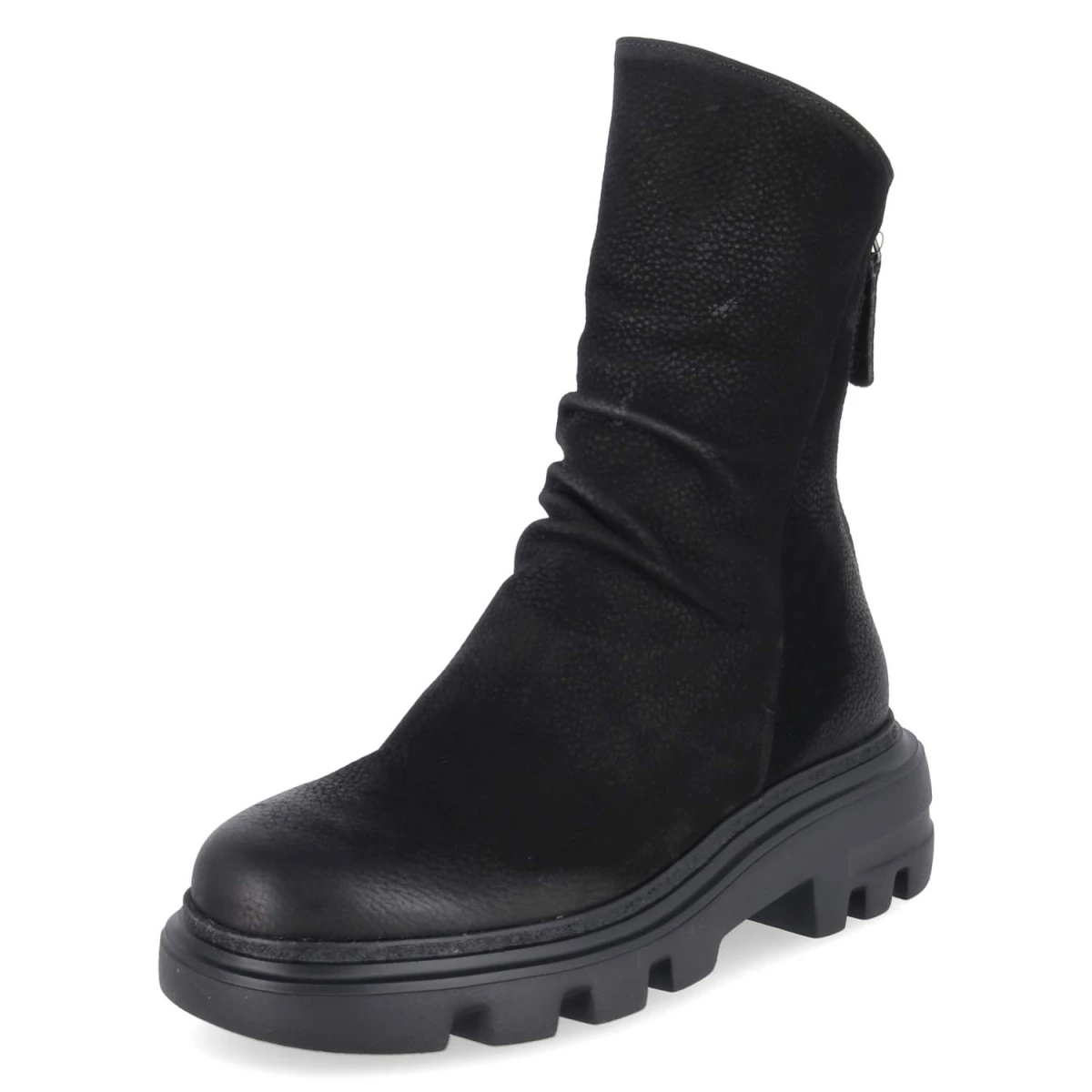 Stiefeletten - black