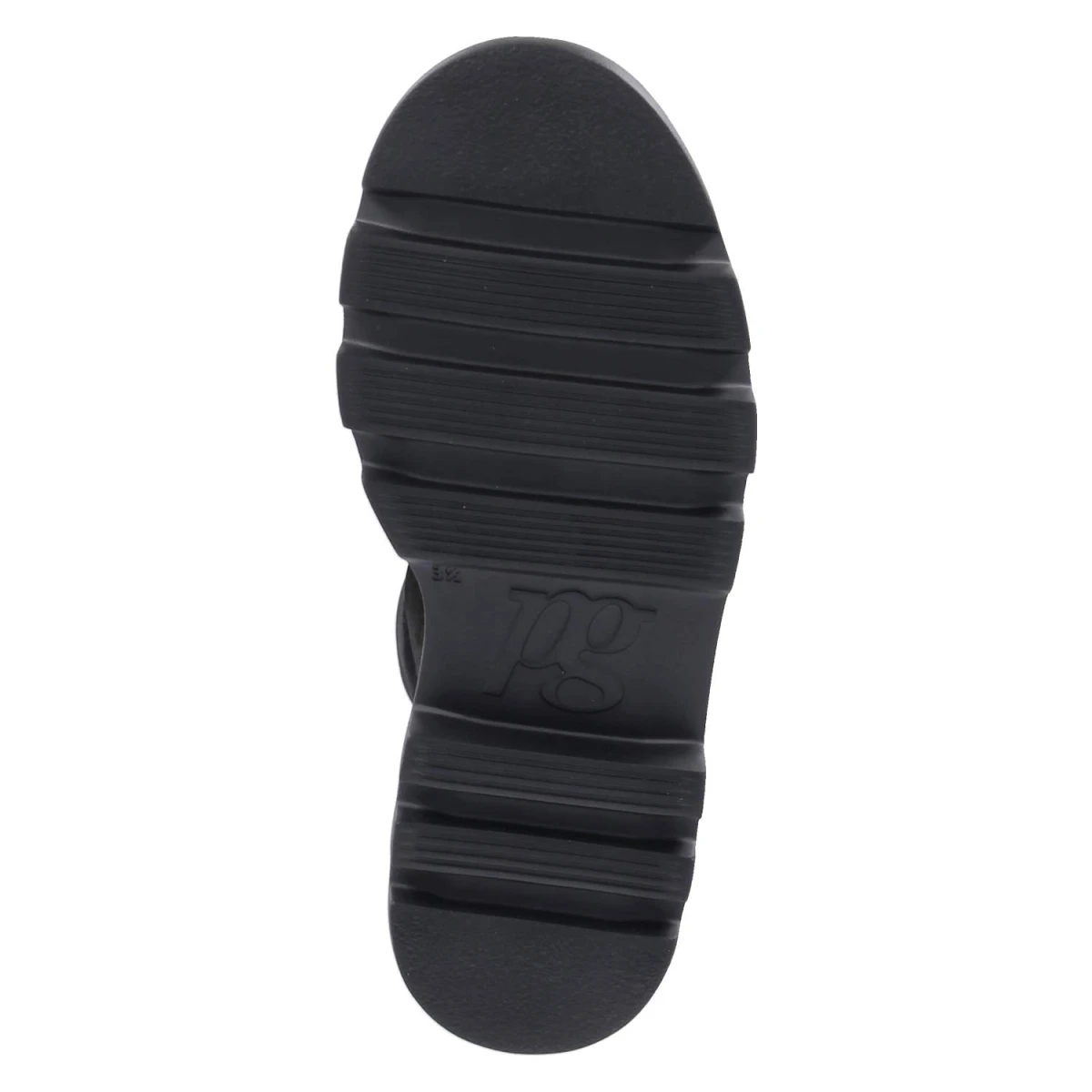 Stiefeletten - black