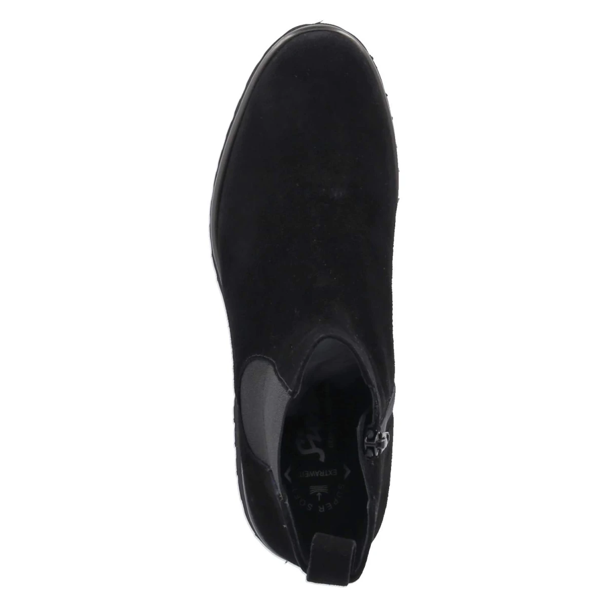 Chelsea Boots MEREDITH - schwarz