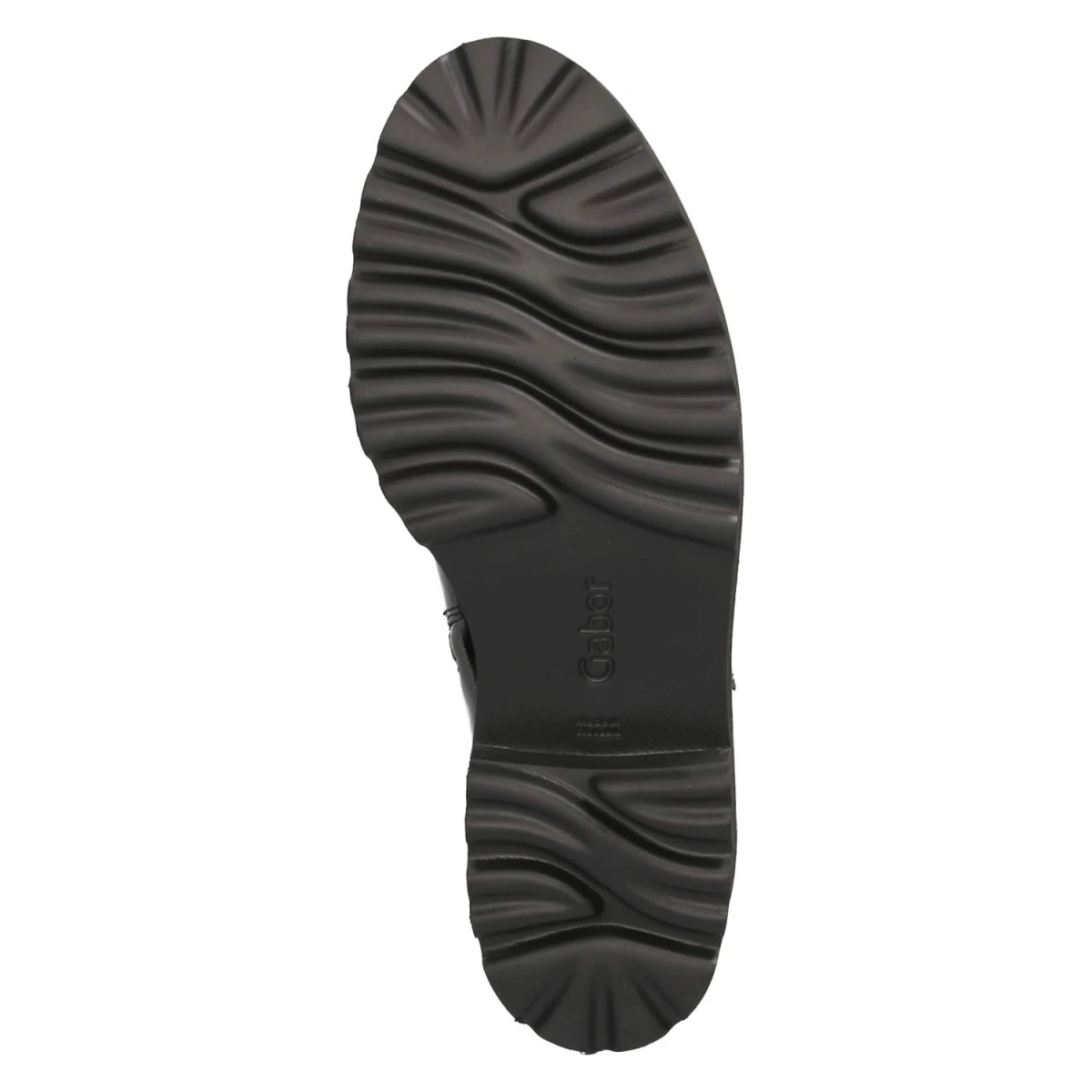 Chelsea Boots - schwarz(altsilber)