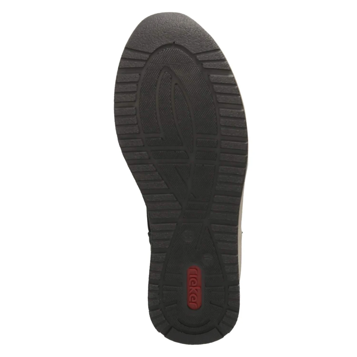 Slip On Sneaker - schwarz