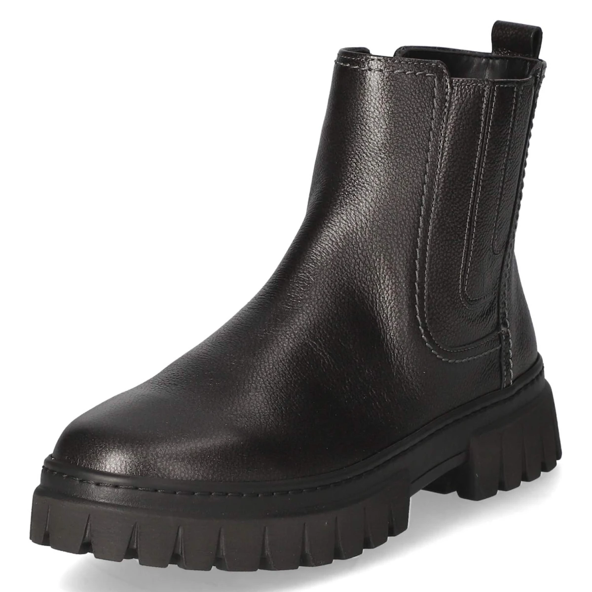 Stiefeletten - anthrazit(Flausch)