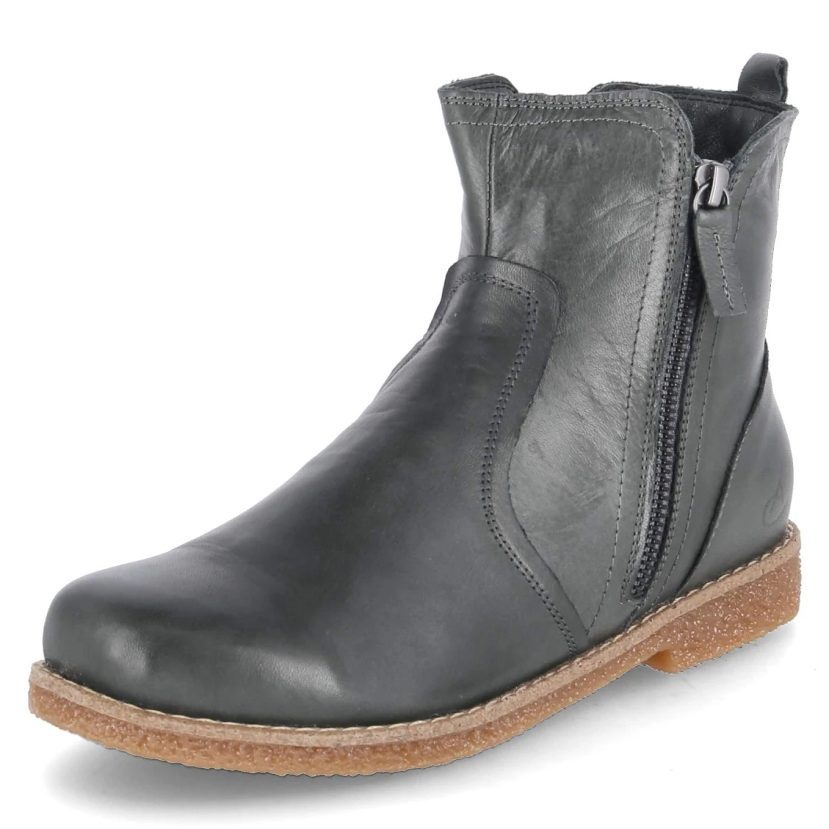 Stiefeletten - schiefer