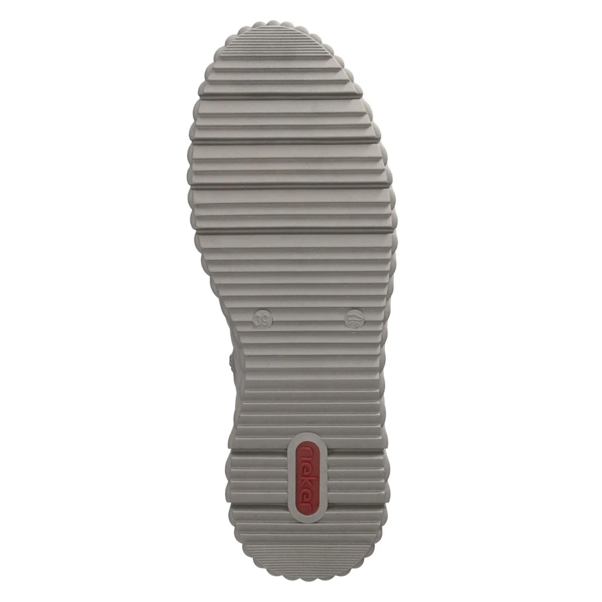 Chelsea Boots - grau