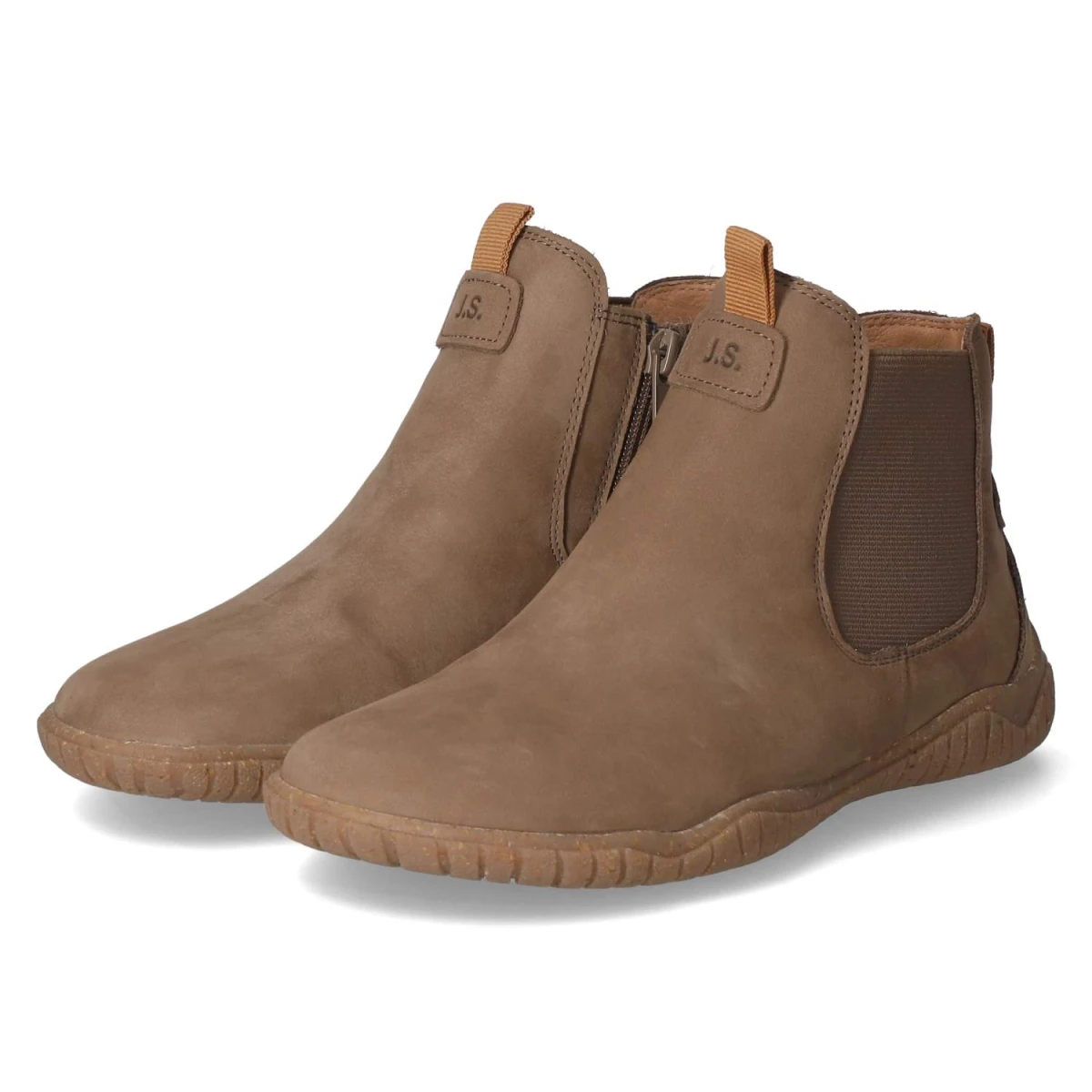 Chelsea Boots WYNONA 04 - taupe