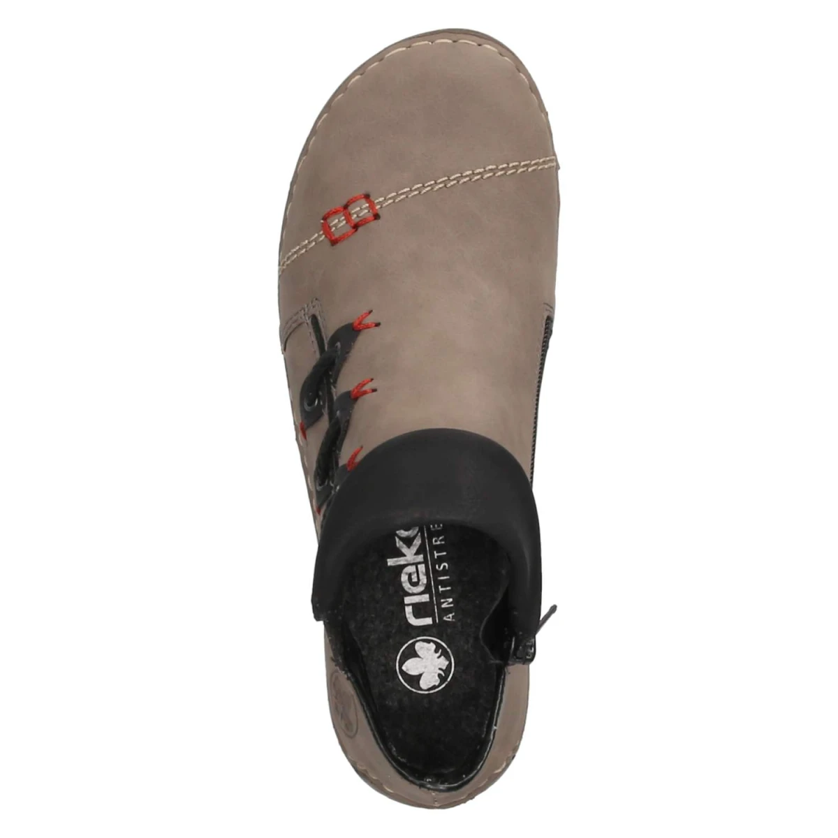 Stiefeletten - Grau