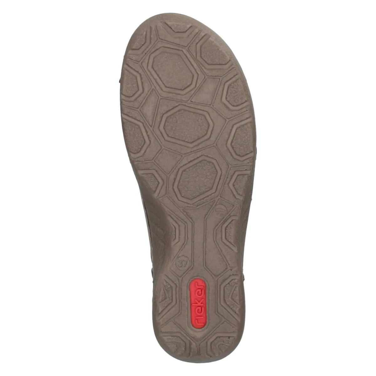Stiefeletten - Grau