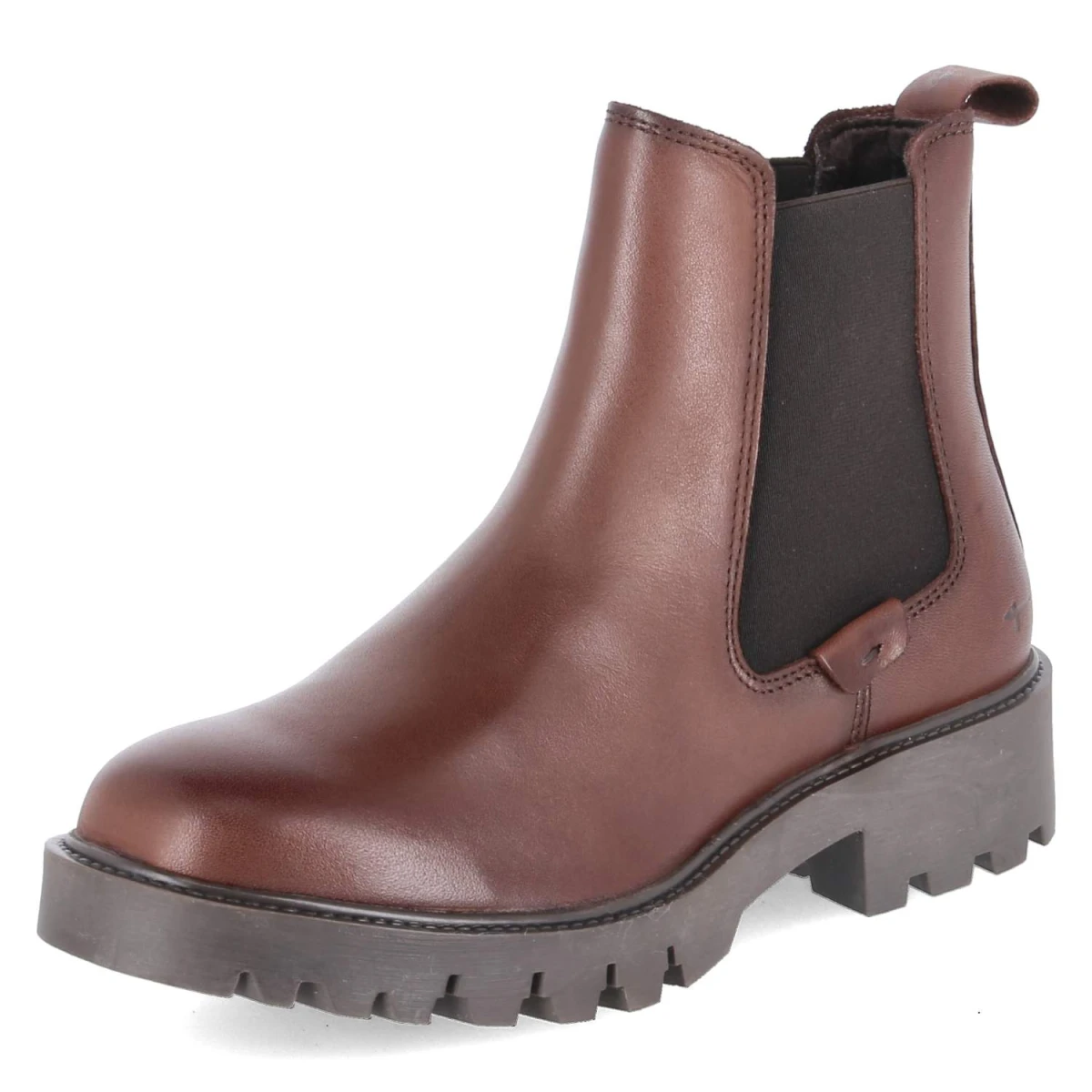 Chelsea Boots - TOBACCO LEATHER
