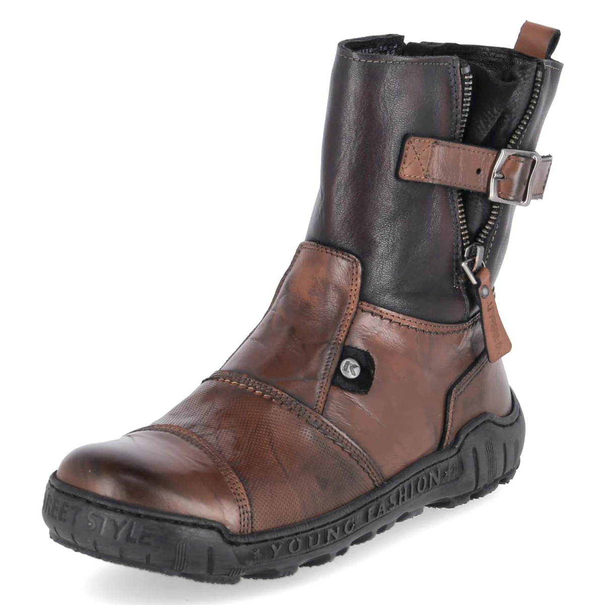 Boots - BRAUN