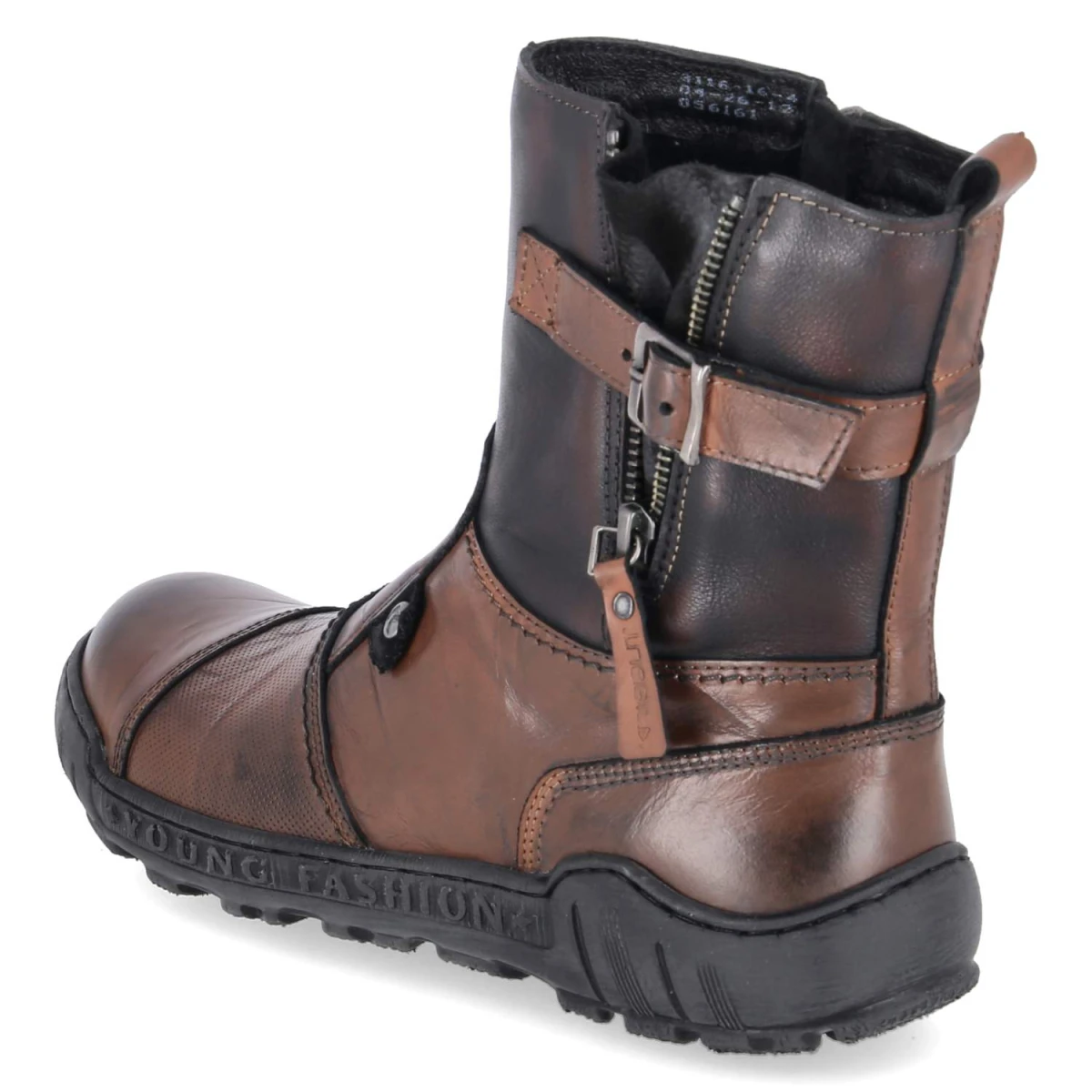 Boots - BRAUN