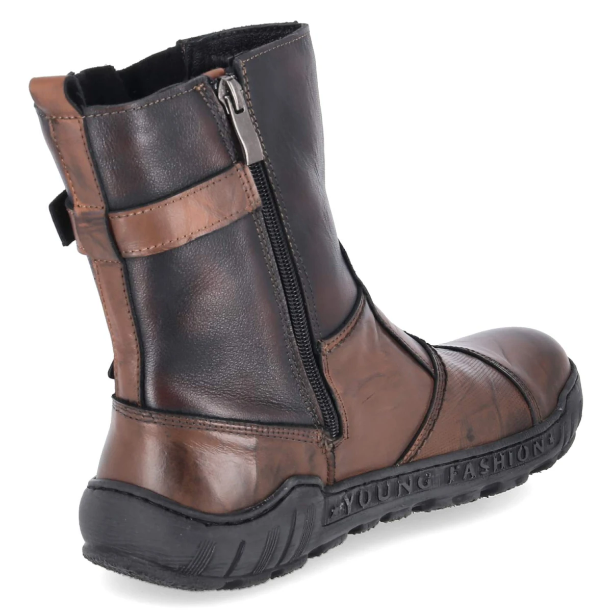 Boots - BRAUN