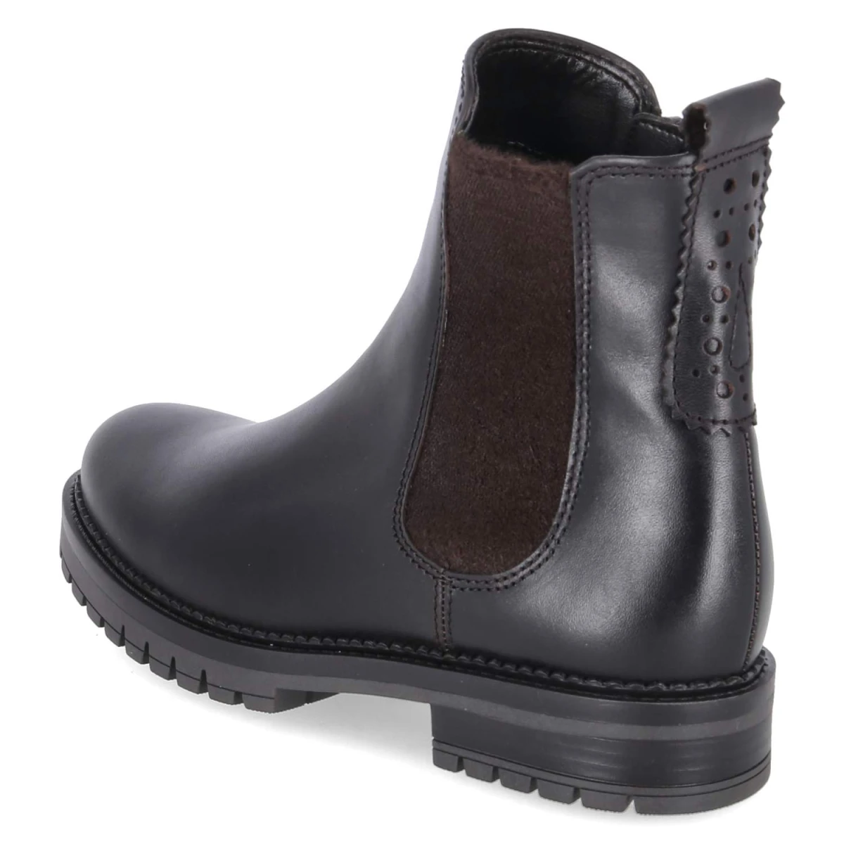 Chlesea Boots - moro (El.texture)