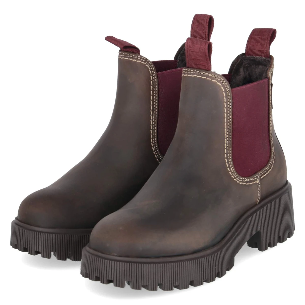 Chelsea Boots - brown