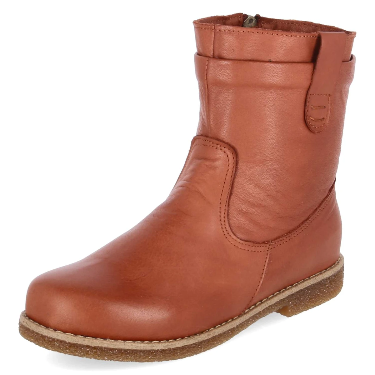 Stiefeletten - kastanie